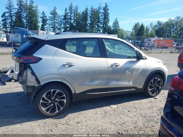 Auction sale of the 2023 Chevrolet Bolt Euv Fwd Premier, vin: 1G1FZ6S0XP4175948, lot number: 45367660