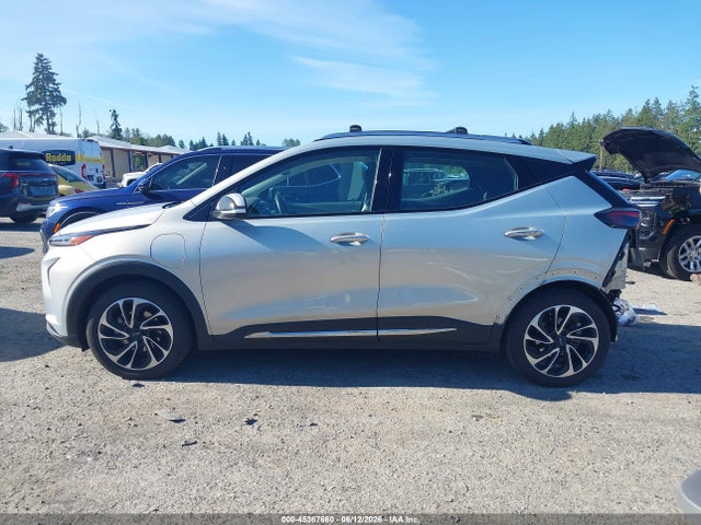 1G1FZ6S0XP4175948 Chevrolet Bolt Euv Fwd Premier