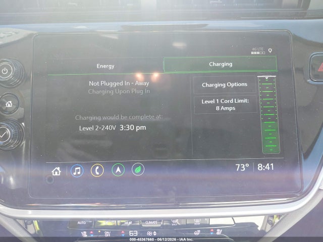 1G1FZ6S0XP4175948 Chevrolet Bolt Euv Fwd Premier