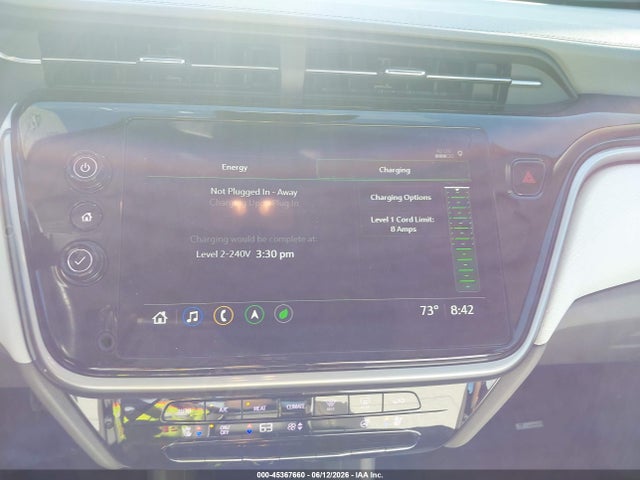 2023 Chevrolet Bolt Euv Fwd Premier მანქანა იყიდება აუქციონზე, vin: 1G1FZ6S0XP4175948, აუქციონის ნომერი: 45367660