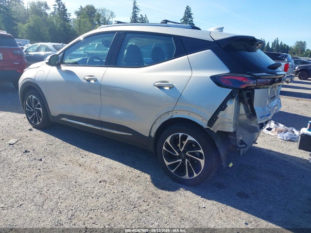 1G1FZ6S0XP4175948 Chevrolet Bolt Euv Fwd Premier