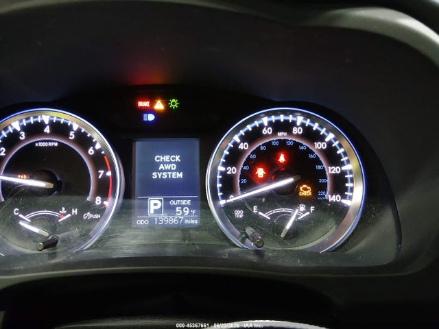 Toyota Highlander Le Plus V6 2015 5TDBKRFHXFS206467 Image 7