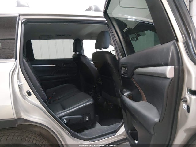 Toyota Highlander Le Plus V6 2015 5TDBKRFHXFS206467 Image 8