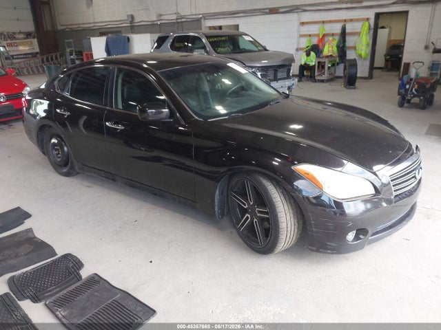 Aukcja sprzedaży 2011 Infiniti M37, vin: JN1BY1AP7BM325133, numer aukcji: 45367668