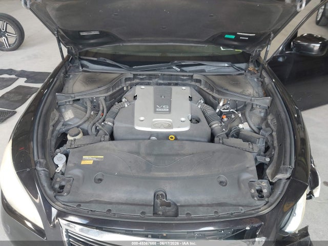 Aukcja sprzedaży 2011 Infiniti M37, vin: JN1BY1AP7BM325133, numer aukcji: 45367668