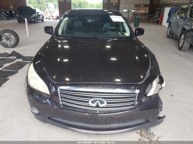 Aukcja sprzedaży 2011 Infiniti M37, vin: JN1BY1AP7BM325133, numer aukcji: 45367668