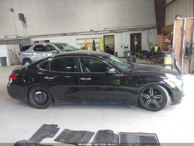 Aukcja sprzedaży 2011 Infiniti M37, vin: JN1BY1AP7BM325133, numer aukcji: 45367668
