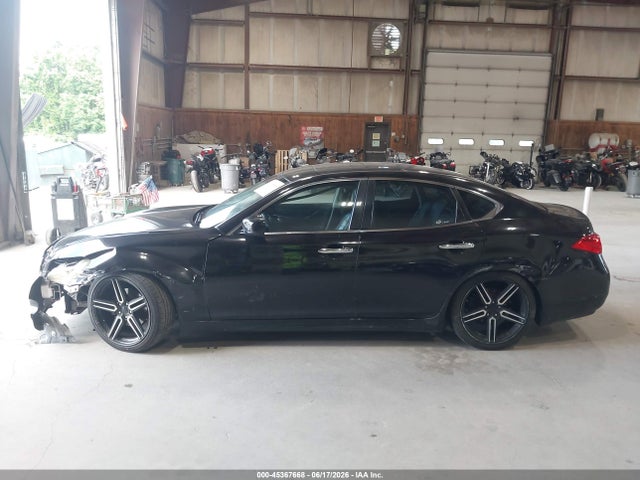 Aukcja sprzedaży 2011 Infiniti M37, vin: JN1BY1AP7BM325133, numer aukcji: 45367668