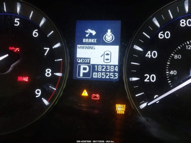 Aukcja sprzedaży 2011 Infiniti M37, vin: JN1BY1AP7BM325133, numer aukcji: 45367668