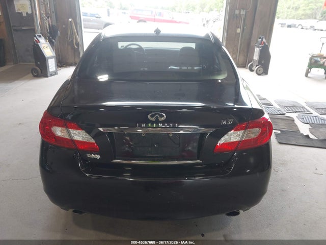 Aukcja sprzedaży 2011 Infiniti M37, vin: JN1BY1AP7BM325133, numer aukcji: 45367668