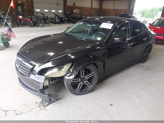 Aukcja sprzedaży 2011 Infiniti M37, vin: JN1BY1AP7BM325133, numer aukcji: 45367668