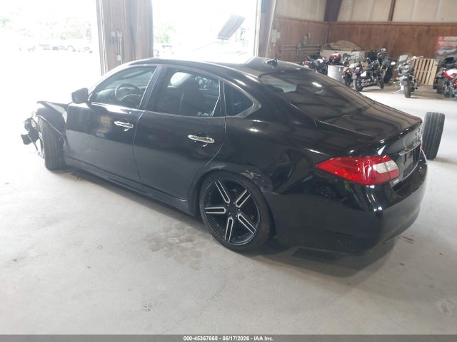 Aukcja sprzedaży 2011 Infiniti M37, vin: JN1BY1AP7BM325133, numer aukcji: 45367668