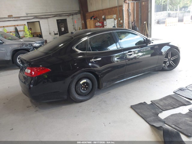 Aukcja sprzedaży 2011 Infiniti M37, vin: JN1BY1AP7BM325133, numer aukcji: 45367668