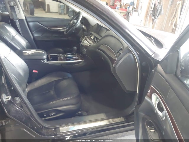 Aukcja sprzedaży 2011 Infiniti M37, vin: JN1BY1AP7BM325133, numer aukcji: 45367668