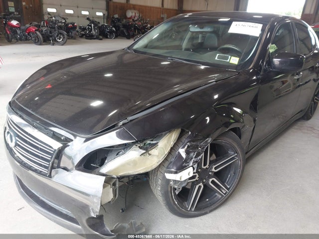 Aukcja sprzedaży 2011 Infiniti M37, vin: JN1BY1AP7BM325133, numer aukcji: 45367668