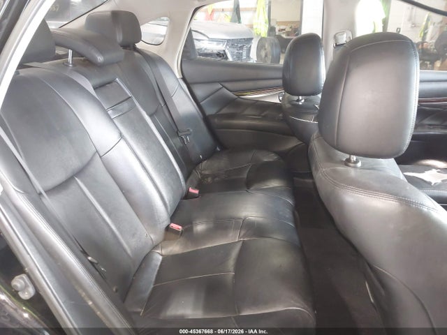 Aukcja sprzedaży 2011 Infiniti M37, vin: JN1BY1AP7BM325133, numer aukcji: 45367668