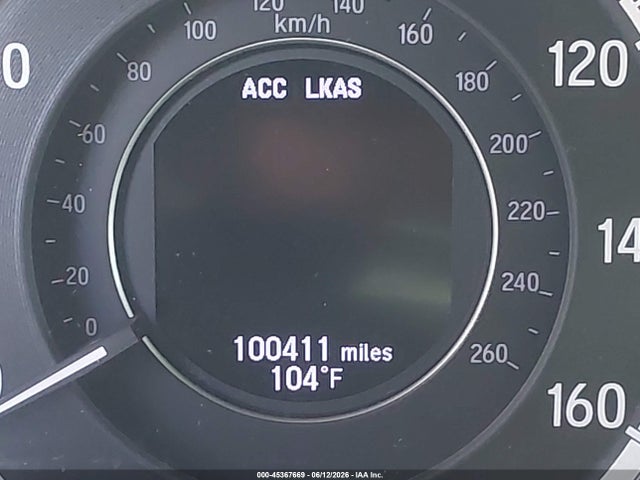 Honda Accord Touring V6 2017 1HGCR3F94HA043757 Image 16