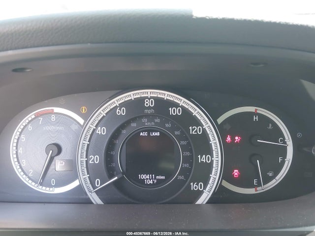 Honda Accord Touring V6 2017 1HGCR3F94HA043757 Image 7