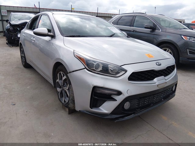 45367672 :رقم المزاد ، 3KPF24AD7LE140927 vin ، 2020 Kia Forte Lxs مزاد بيع