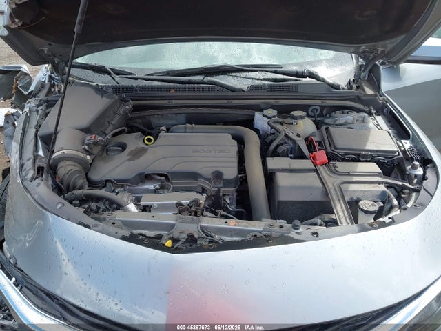 1G1ZD5STXPF251172 Chevrolet Malibu Fwd 1lt