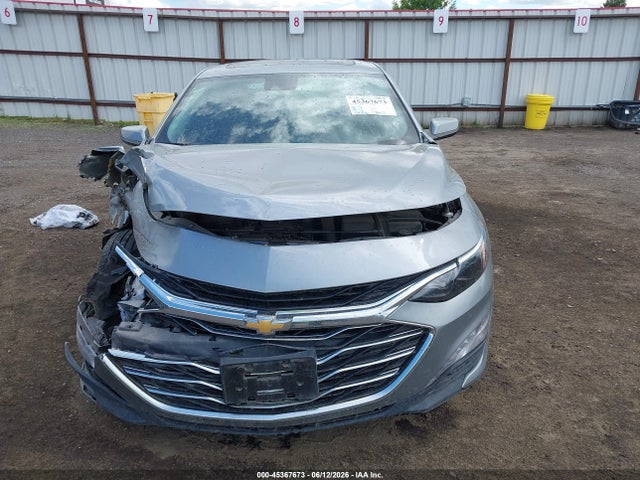 1G1ZD5STXPF251172 Chevrolet Malibu Fwd 1lt