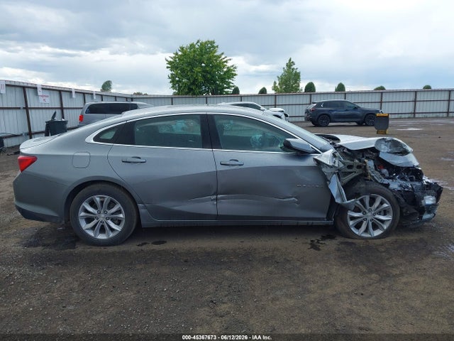 1G1ZD5STXPF251172 Chevrolet Malibu Fwd 1lt