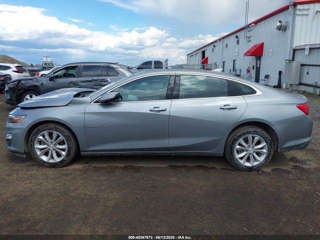 1G1ZD5STXPF251172 Chevrolet Malibu Fwd 1lt
