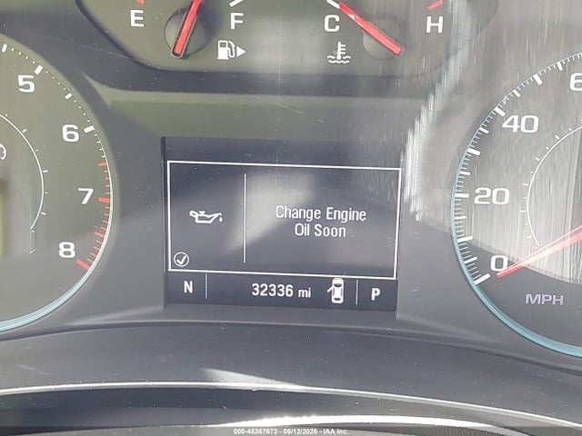 1G1ZD5STXPF251172 Chevrolet Malibu Fwd 1lt