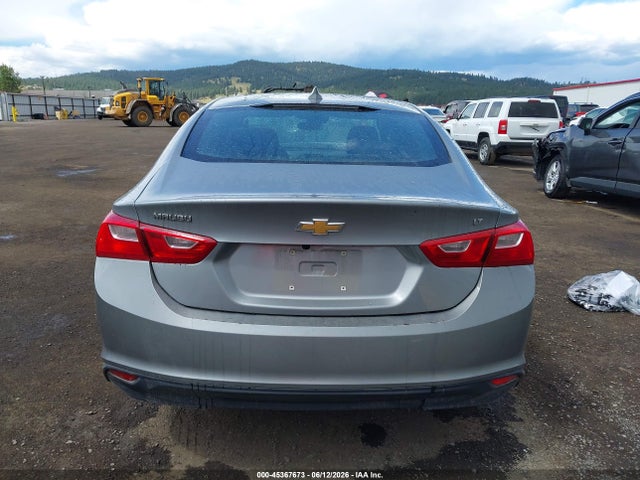 1G1ZD5STXPF251172 Chevrolet Malibu Fwd 1lt