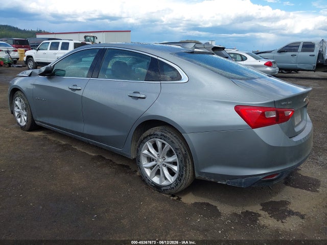 1G1ZD5STXPF251172 Chevrolet Malibu Fwd 1lt