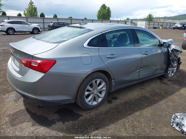 1G1ZD5STXPF251172 Chevrolet Malibu Fwd 1lt