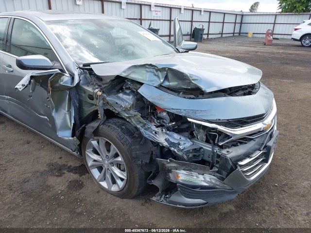 1G1ZD5STXPF251172 Chevrolet Malibu Fwd 1lt