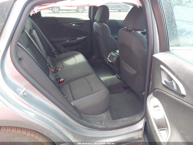 1G1ZD5STXPF251172 Chevrolet Malibu Fwd 1lt