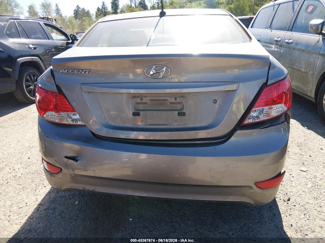 Hyundai ACCENT GLS 2014 KMHCT4AE2EU700720 Image 6