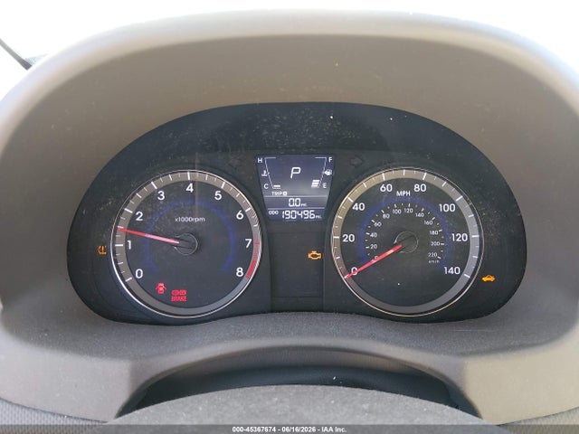 Hyundai ACCENT GLS 2014 KMHCT4AE2EU700720 Image 7