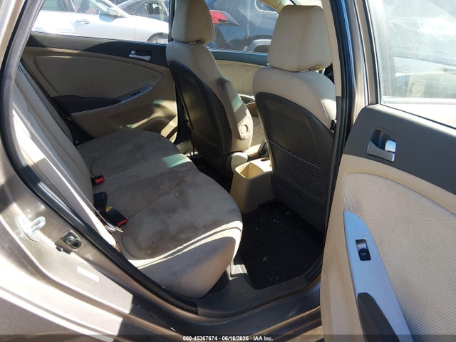 Hyundai ACCENT GLS 2014 KMHCT4AE2EU700720 Image 8