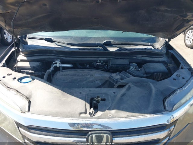 5FNYF5H99HB023176 Honda Pilot Touring