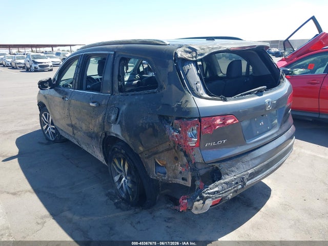 5FNYF5H99HB023176 Honda Pilot Touring