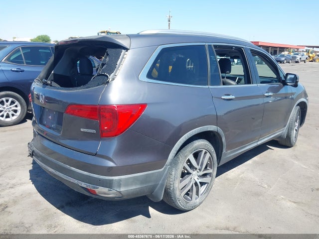 5FNYF5H99HB023176 Honda Pilot Touring