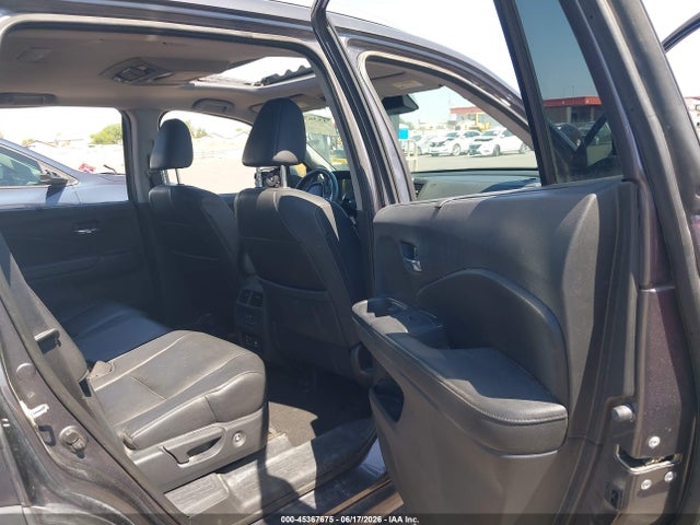 5FNYF5H99HB023176 Honda Pilot Touring
