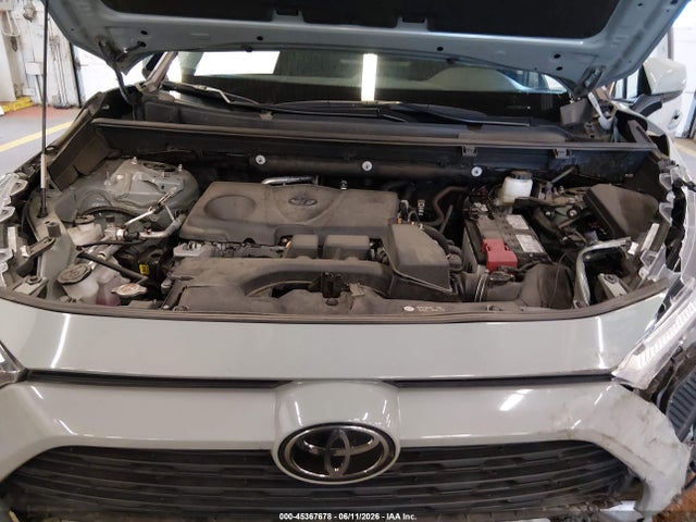 Toyota Rav4 Xle 2022 2T3P1RFV0NW249601 Image 10