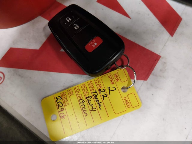 Toyota Rav4 Xle 2022 2T3P1RFV0NW249601 Image 11