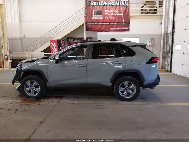 Toyota Rav4 Xle 2022 2T3P1RFV0NW249601 Image 14