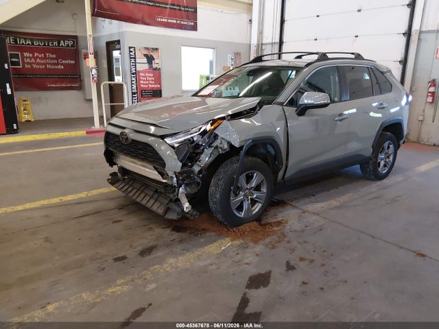 Toyota Rav4 Xle 2022 2T3P1RFV0NW249601 Image 2