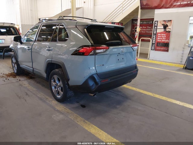 Toyota Rav4 Xle 2022 2T3P1RFV0NW249601 Image 3