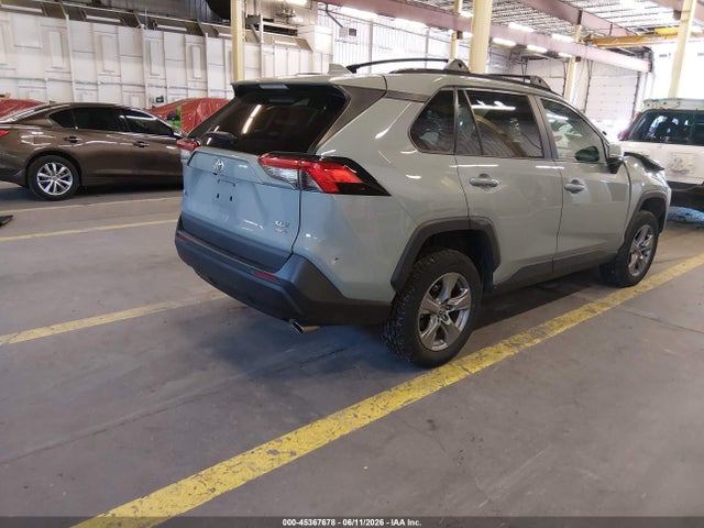 Toyota Rav4 Xle 2022 2T3P1RFV0NW249601 Image 4