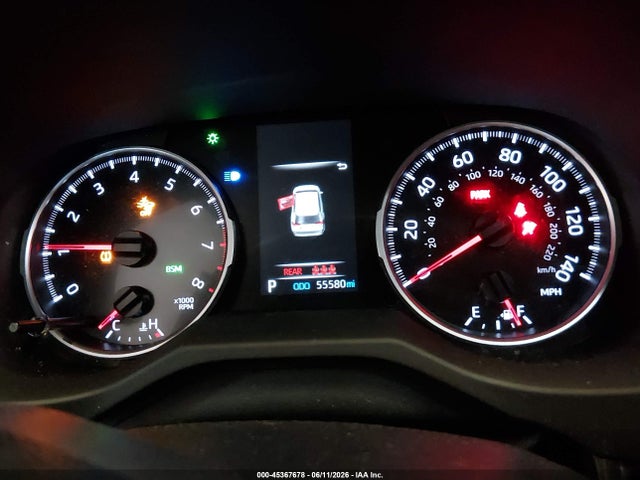Toyota Rav4 Xle 2022 2T3P1RFV0NW249601 Image 7