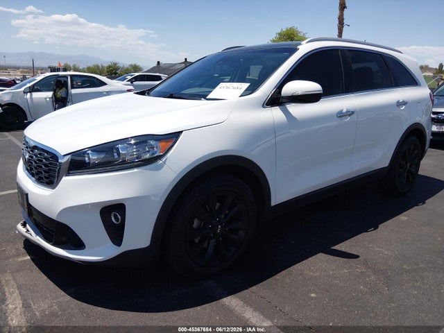 KIA Sorento 3.3l Ex 2020 5XYPH4A53LG706757 Image 2