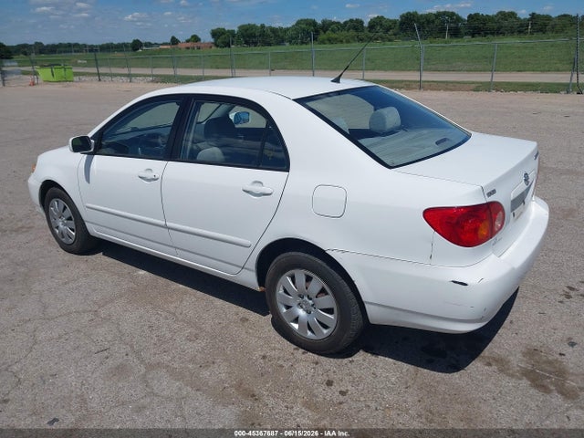 Aukcja sprzedaży 2003 Toyota Corolla Le, vin: 1NXBR32E13Z189517, numer aukcji: 45367687