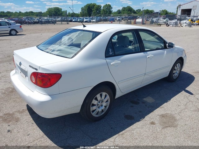 Aukcja sprzedaży 2003 Toyota Corolla Le, vin: 1NXBR32E13Z189517, numer aukcji: 45367687